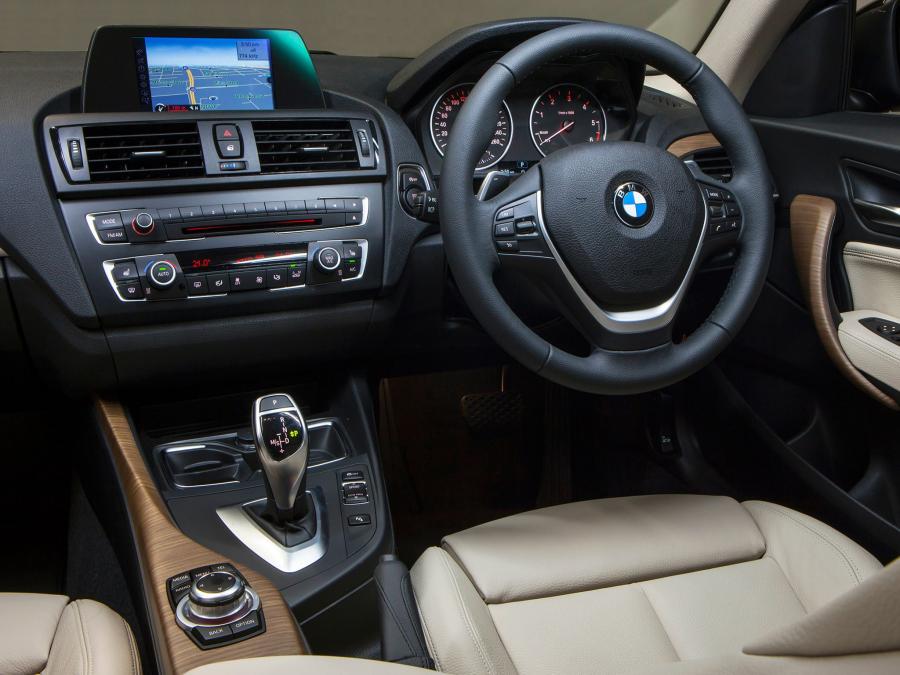  BMW 220d Coupe Modern Line 2014 года  (AU) (фото 7 из 8)